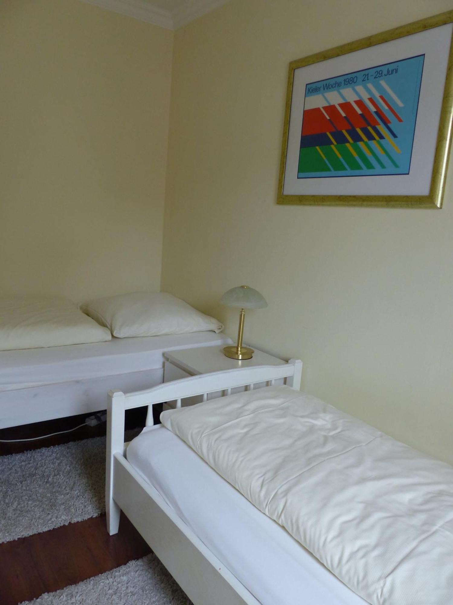 470Er Ferienwohnung Laboe Kültér fotó